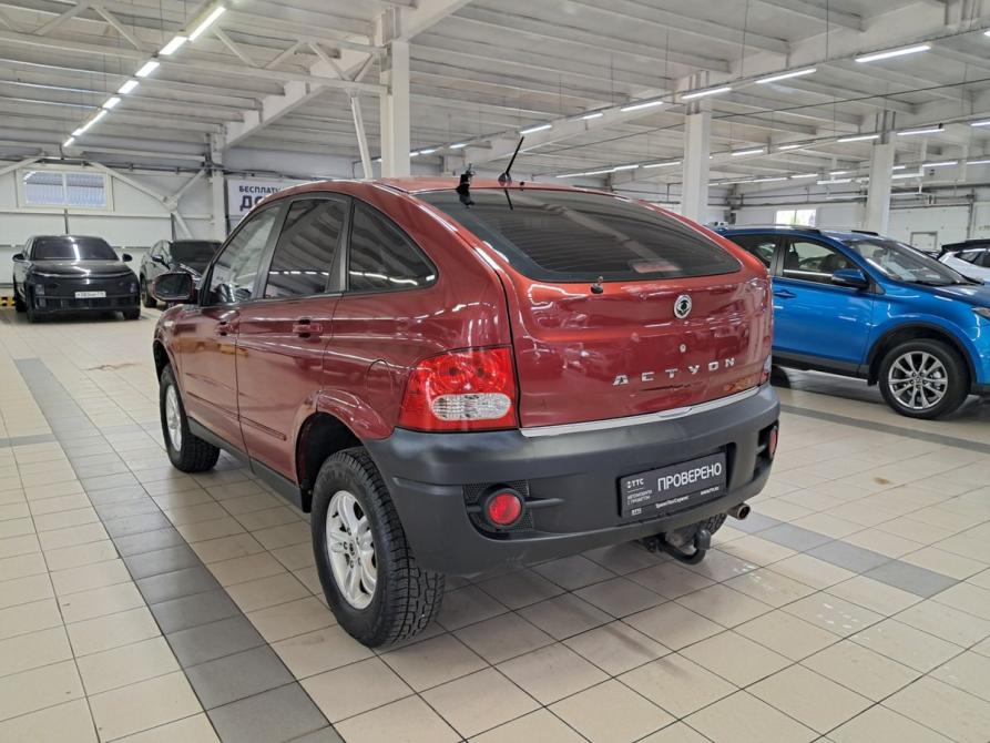 SsangYong Actyon I Набережные Челны  - изображение 8