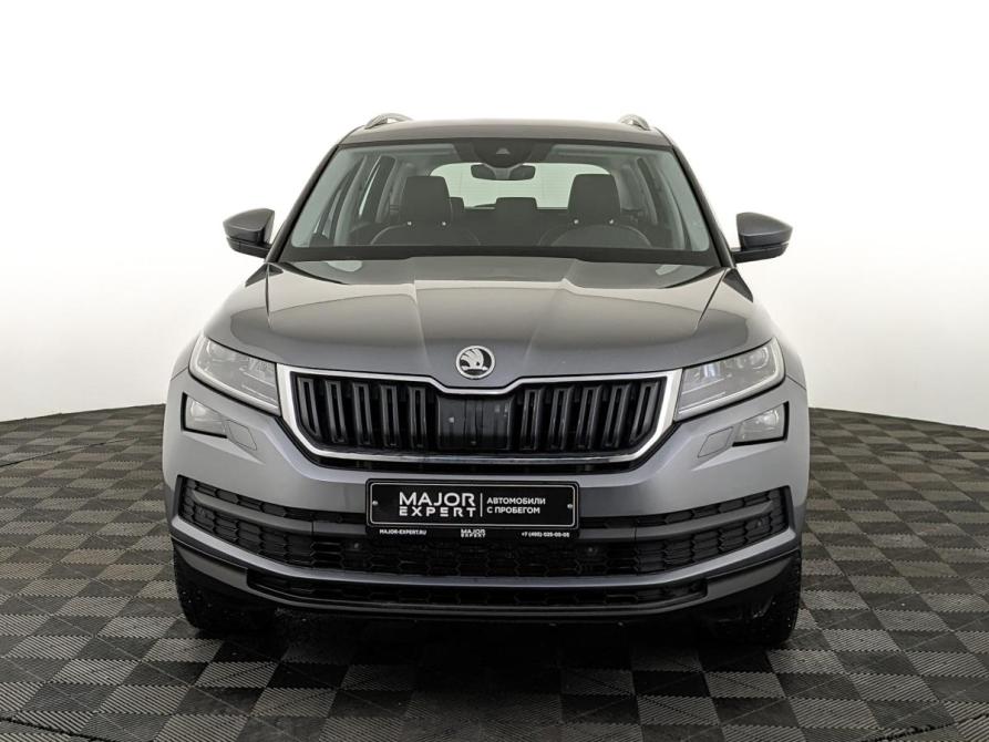 Skoda Kodiaq I Москва  - изображение 2