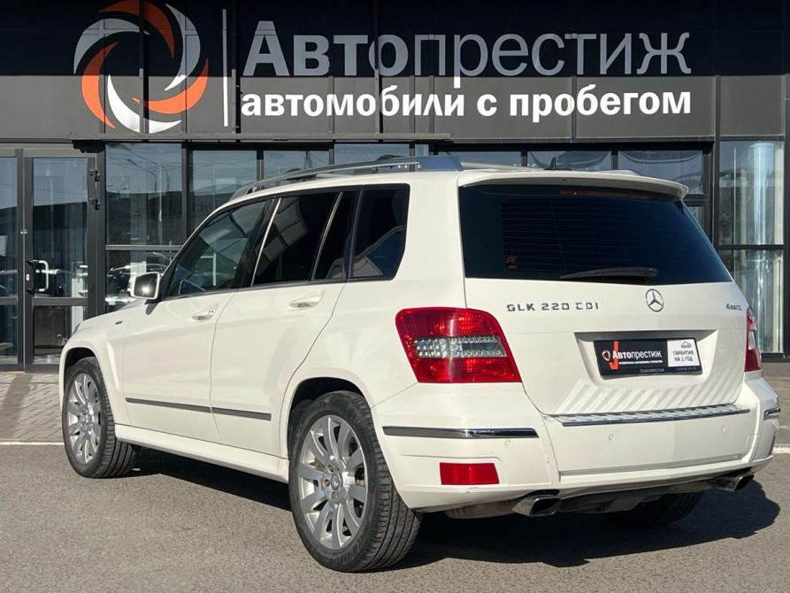 Mercedes-Benz GLK-Класс I (X204) Волгоград  - изображение 4