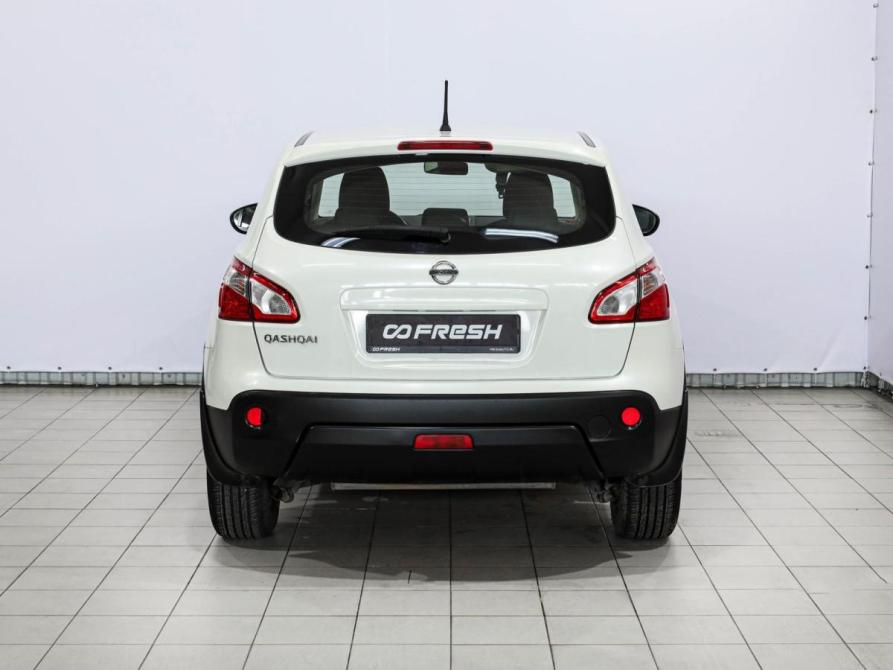 Nissan Qashqai I Рестайлинг Ростов-на-Дону  - изображение 4