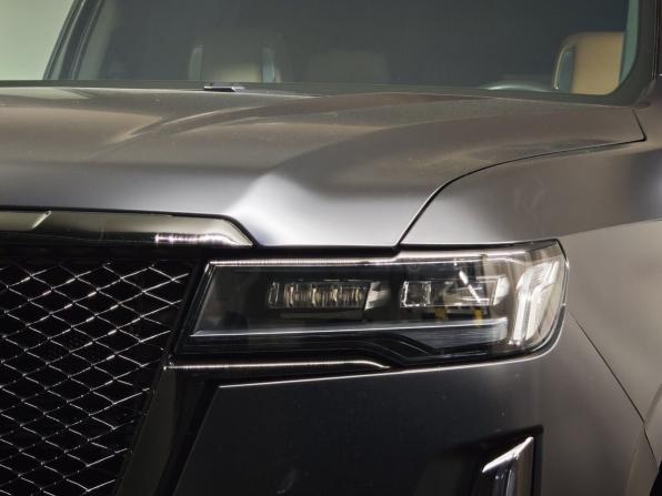 Cadillac Escalade V с пробегом 2021 года, цена 10 500 000 рублей, 29690 км, внедорожник, Автокод Объявления