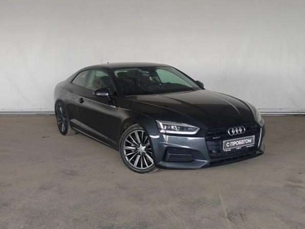 Audi A5 II (F5) с пробегом 2016 года, цена 2 615 000 рублей, 96000 км, купе, Автокод Объявления