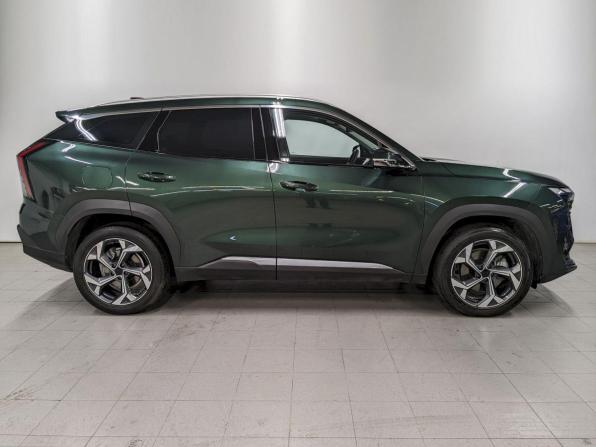 Geely Atlas II с пробегом 2024 года, цена 3 090 000 рублей, 22209 км, внедорожник, Автокод Объявления