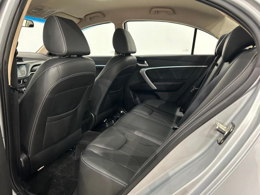 Geely Emgrand 7 I Рестайлинг Санкт-Петербург  - изображение 13