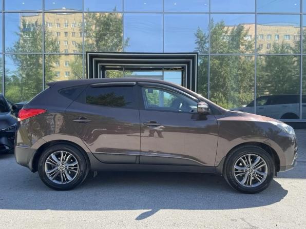 Hyundai ix35 I Рестайлинг с пробегом 2013 года, цена 1 275 000 рублей, 140000 км, внедорожник, Автокод Объявления