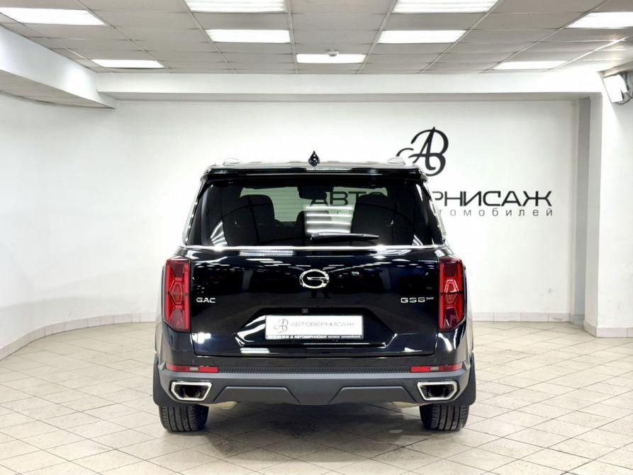GAC GS8 II Санкт-Петербург  - изображение 5