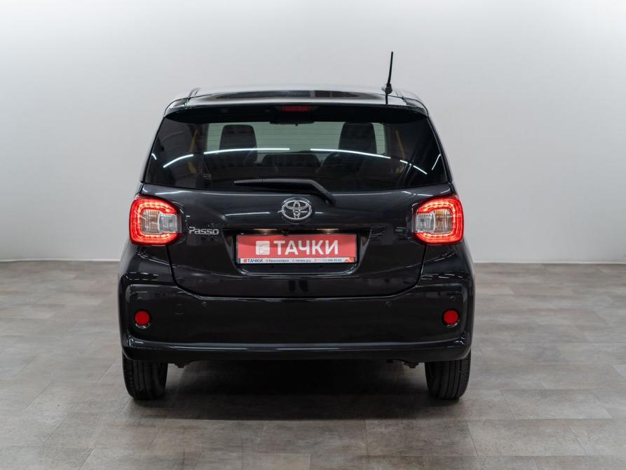 Toyota Passo III Рестайлинг Красноярск  - изображение 5