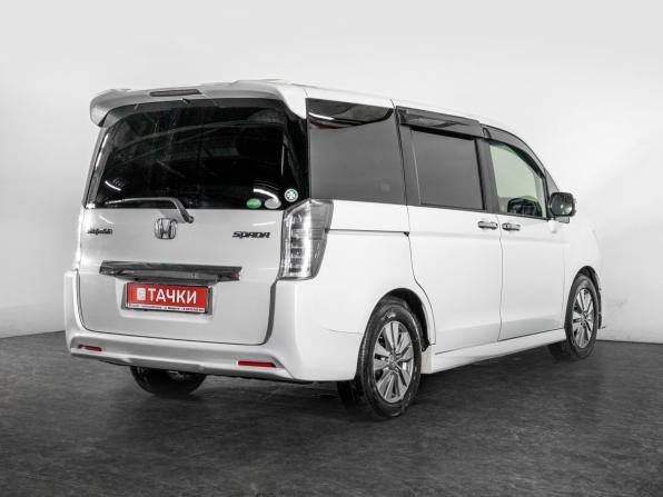 Honda Stepwgn IV Рестайлинг с пробегом 2012 года, цена 1 620 000 рублей, 154360 км, минивэн, Автокод Объявления