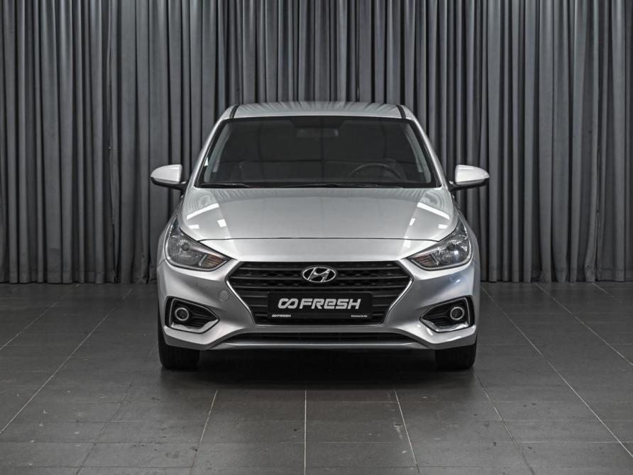 Hyundai Solaris II Ставрополь  - изображение 3