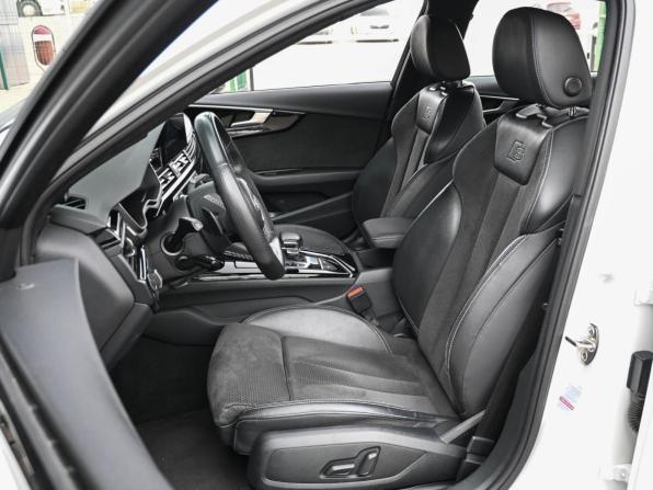 Audi A4 V (B9) Рестайлинг с пробегом 2020 года, цена 3 099 000 рублей, 129681 км, седан, Автокод Объявления