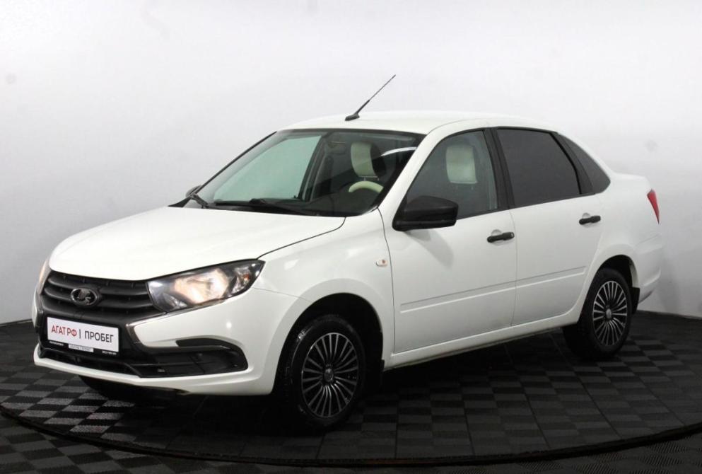 Lada (ВАЗ) Granta I Рестайлинг Нижний Новгород  - изображение 2