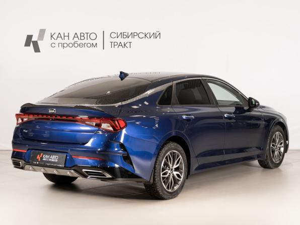 Kia K5 III с пробегом 2021 года, цена 2 529 458 рублей, 111041 км, седан, Автокод Объявления