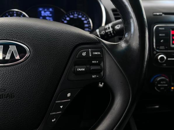 Kia Cerato III с пробегом 2014 года, цена 1 310 000 рублей, 150756 км, седан, Автокод Объявления