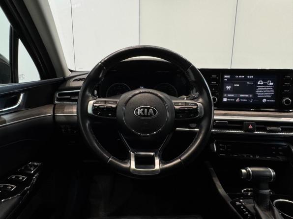 Kia K5 III с пробегом 2021 года, цена 2 499 000 рублей, 108785 км, седан, Автокод Объявления
