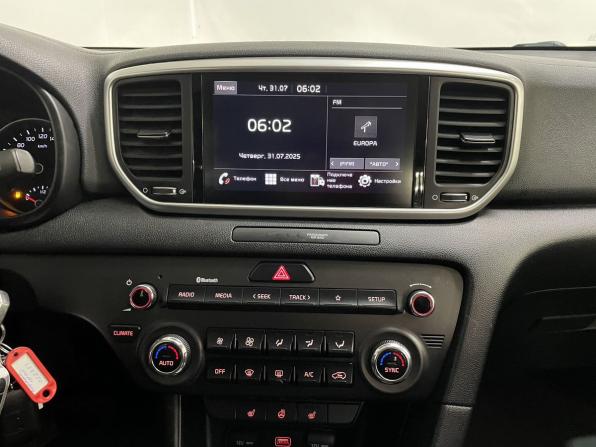 Kia Sportage IV Рестайлинг с пробегом 2020 года, цена 2 227 000 рублей, 102738 км, внедорожник, Автокод Объявления