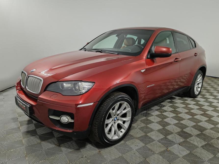 BMW X6 I (E71) Москва  - изображение 1