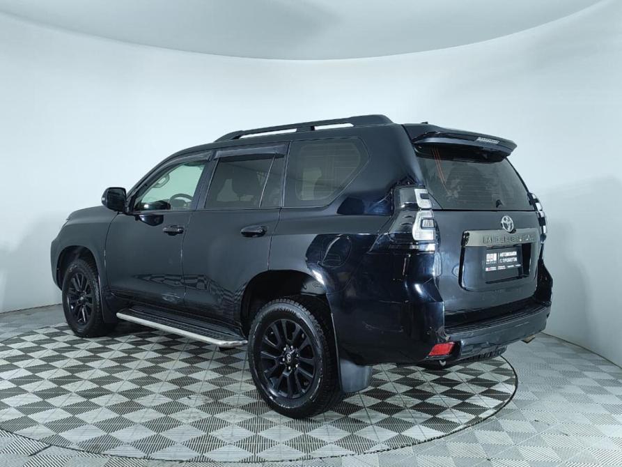 Toyota Land Cruiser Prado 150 Series Рестайлинг 3 Ростов-на-Дону  - изображение 5