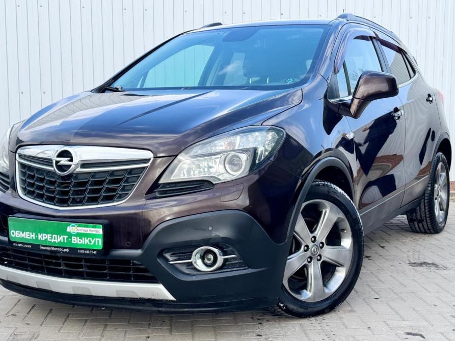 Opel Mokka I Ростов-на-Дону  - изображение 2