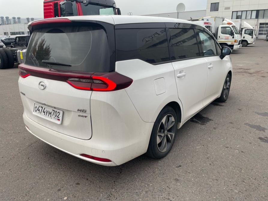 GAC Trumpchi M6 Pro Москва  - изображение 7