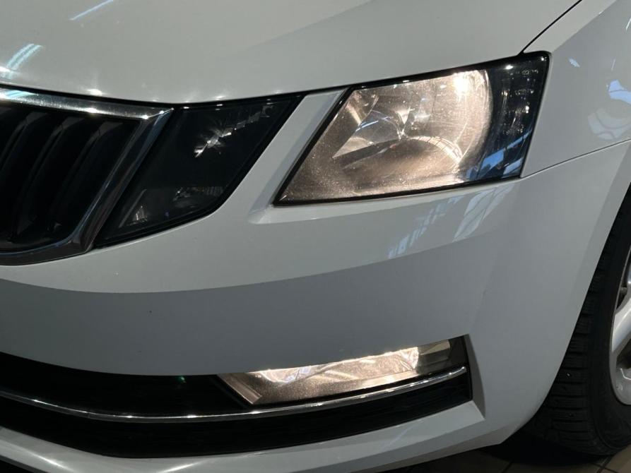 Skoda Octavia III (A7) Рестайлинг Краснодар  - изображение 12