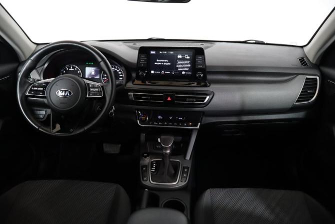 Kia Seltos I с пробегом 2020 года, цена 2 199 000 рублей, 51000 км, внедорожник, Автокод Объявления