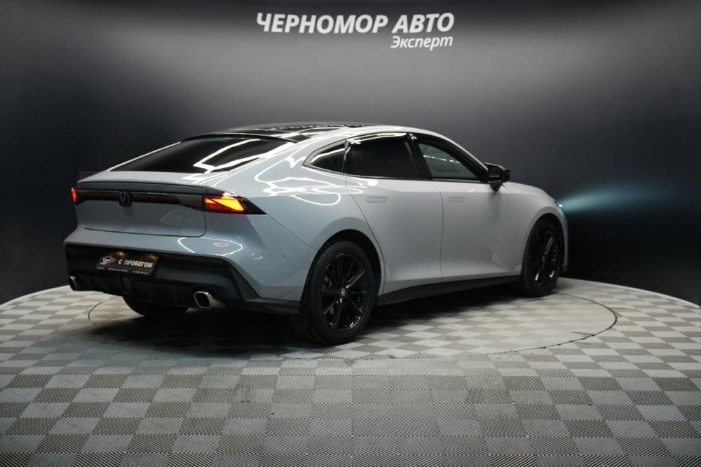 Changan UNI-V I Крым  - изображение 5