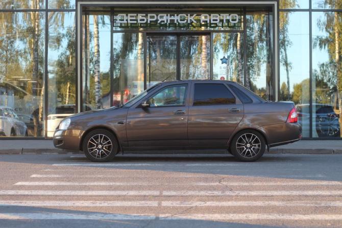 Lada (ВАЗ) Priora I Рестайлинг с пробегом 2014 года, цена 585 000 рублей, 139102 км, седан, Автокод Объявления