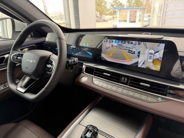 Tenet T7 с пробегом 2026 года, цена 2 775 000 рублей, 3091 км, внедорожник, Автокод Объявления