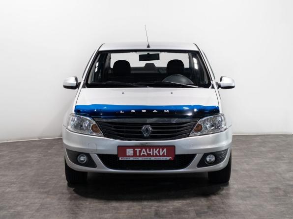 Renault Logan I Рестайлинг с пробегом 2013 года, цена 725 000 рублей, 64112 км, седан, Автокод Объявления