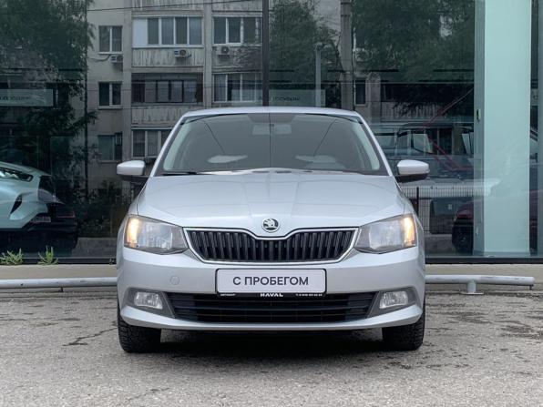 Skoda Fabia III с пробегом 2016 года, цена 770 000 рублей, 162368 км, универсал, Автокод Объявления
