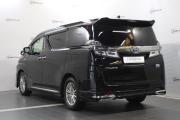 Toyota Vellfire II Рестайлинг Владивосток  - изображение 33