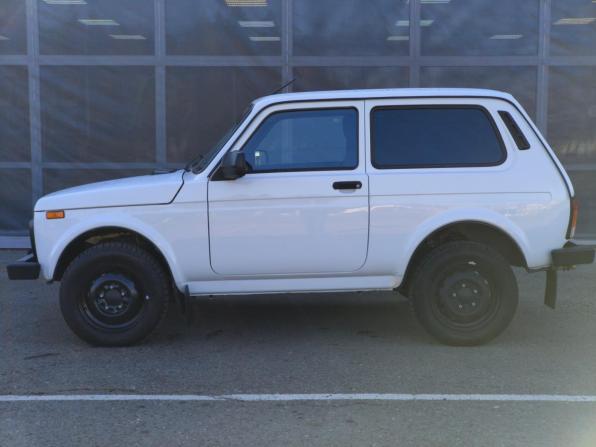 Lada (ВАЗ) Niva Legend I с пробегом 2023 года, цена 750 000 рублей, 47500 км, внедорожник, Автокод Объявления