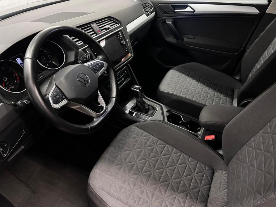 Volkswagen Tiguan II Рестайлинг Санкт-Петербург  - изображение 7