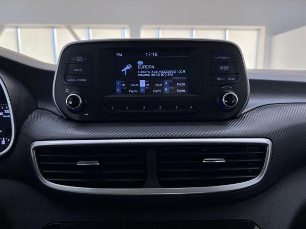 Hyundai Tucson III Рестайлинг с пробегом 2019 года, цена 2 120 000 рублей, 96230 км, внедорожник, Автокод Объявления