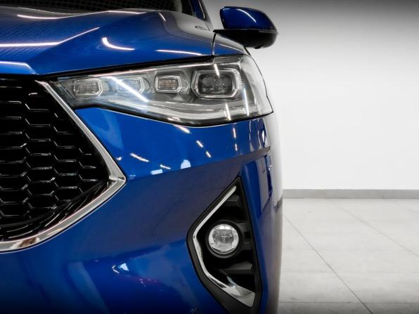 Haval F7 I с пробегом 2019 года, цена 1 695 000 рублей, 57243 км, внедорожник, Автокод Объявления