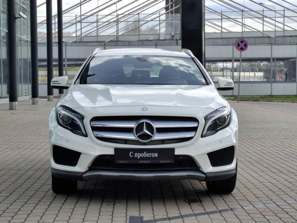 Mercedes-Benz GLA I (X156) с пробегом 2015 года, цена 2 650 000 рублей, 49323 км, внедорожник, Автокод Объявления