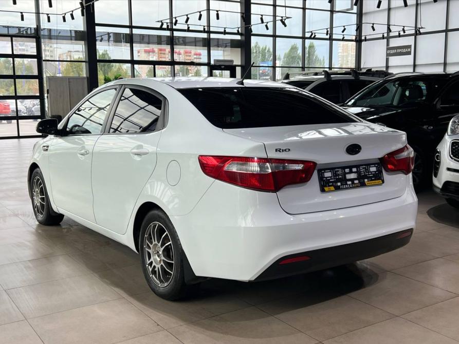 Kia Rio III Оренбург  - изображение 7