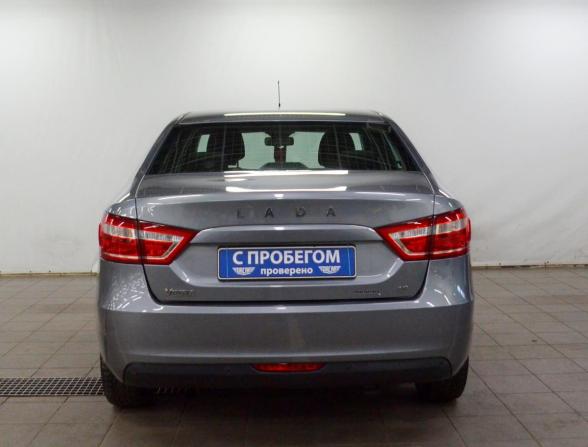 Lada (ВАЗ) Vesta I с пробегом 2019 года, цена 820 000 рублей, 110000 км, седан, Автокод Объявления
