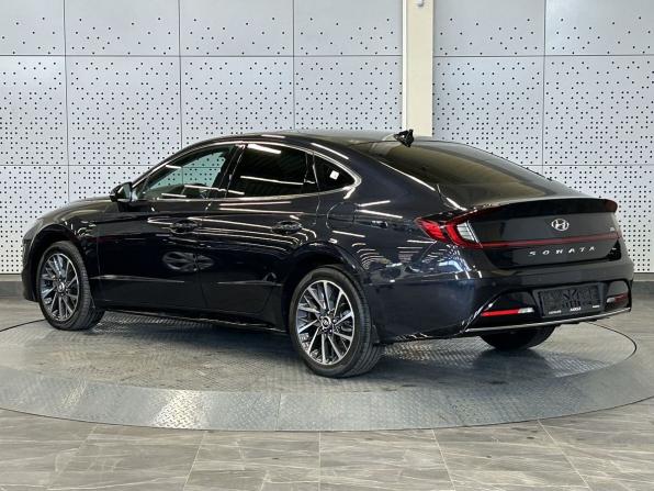 Hyundai Sonata VIII (DN8) с пробегом 2021 года, цена 2 045 000 рублей, 44771 км, седан, Автокод Объявления