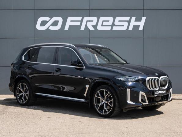 BMW X5 IV (G05/G18) Рестайлинг с пробегом 2024 года, цена 8 650 000 рублей, 24302 км, внедорожник, Автокод Объявления