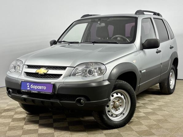 Chevrolet Niva I Рестайлинг с пробегом 2014 года, цена 680 000 рублей, 148754 км, внедорожник, Автокод Объявления