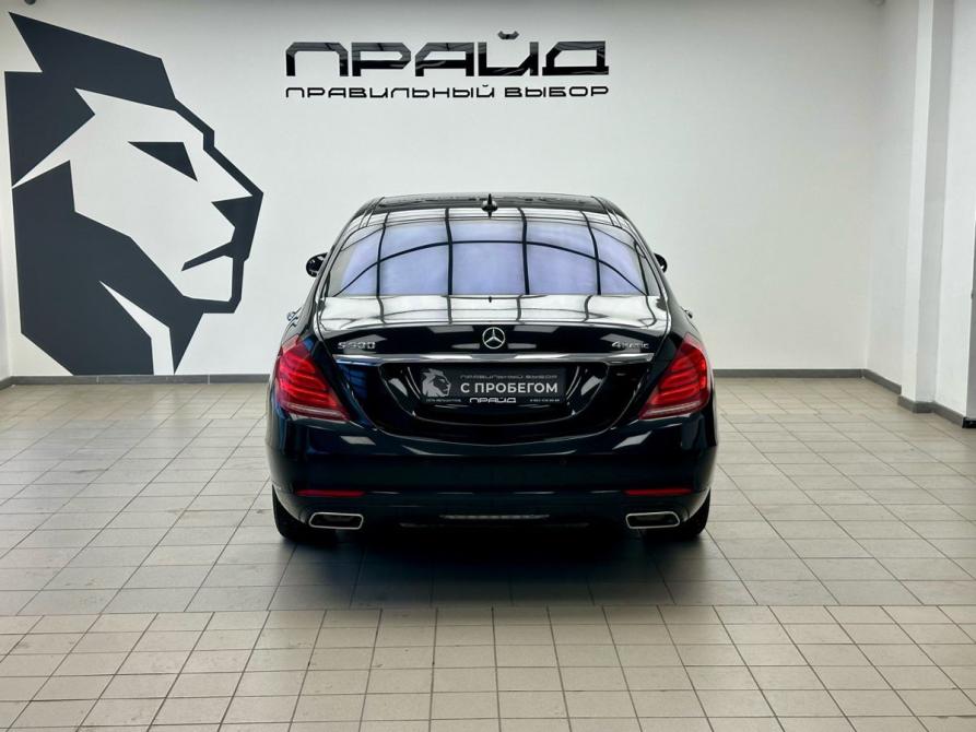 Mercedes-Benz S-Класс VI (W222 C217) Ростов-на-Дону  - изображение 6