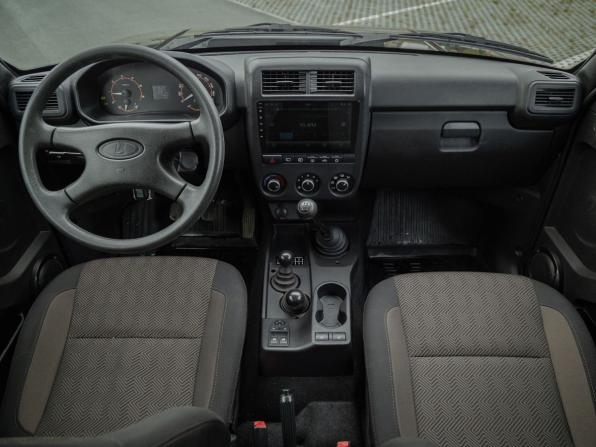Lada (ВАЗ) Niva Legend с пробегом 2025 года, цена 1 050 000 рублей, 13000 км, внедорожник, Автокод Объявления