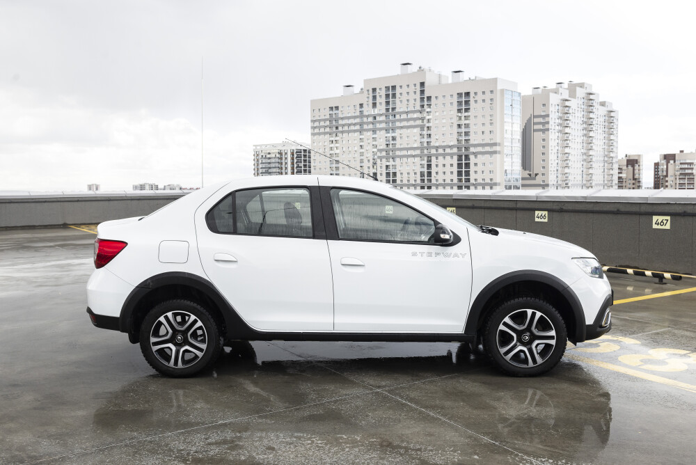 Renault Logan II Рестайлинг Казань  - изображение 5