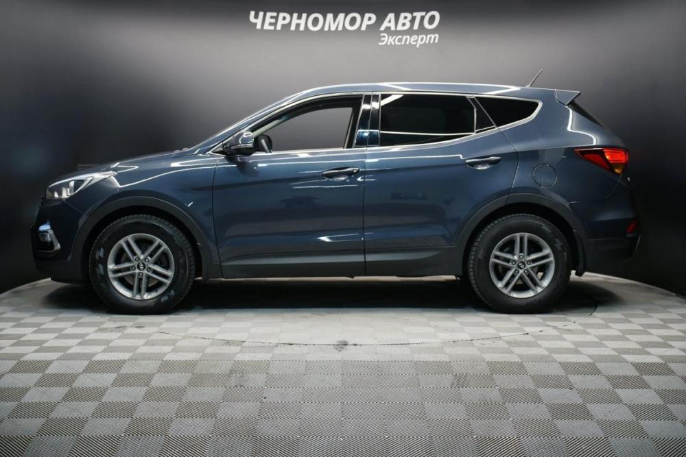 Hyundai Santa Fe III Рестайлинг Крым  - изображение 2