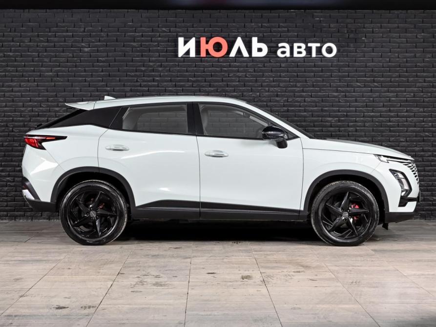 Omoda C5 I Екатеринбург  - изображение 9