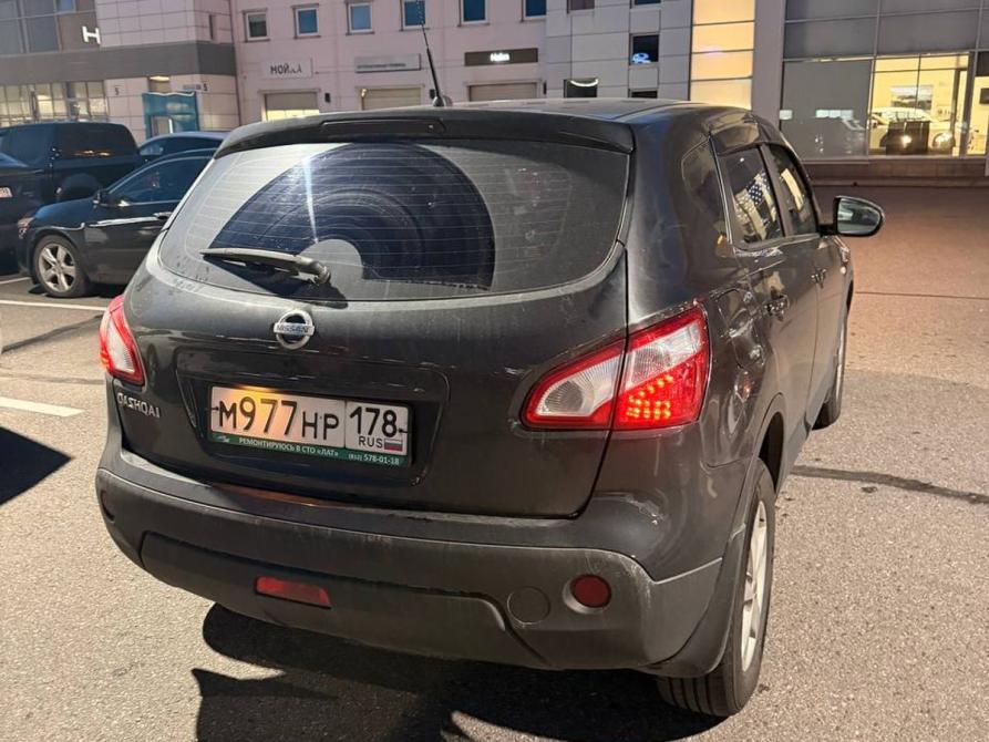 Nissan Qashqai I Рестайлинг Санкт-Петербург  - изображение 3