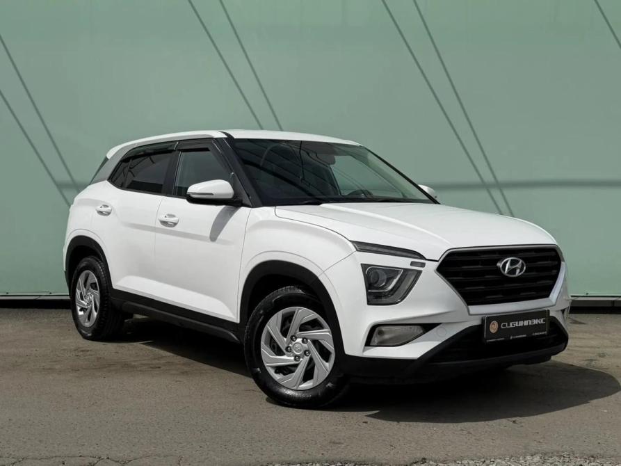 Hyundai Creta II Кемерово  - изображение 6