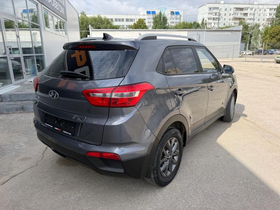 Hyundai Creta I Рестайлинг Сызрань  - изображение 3