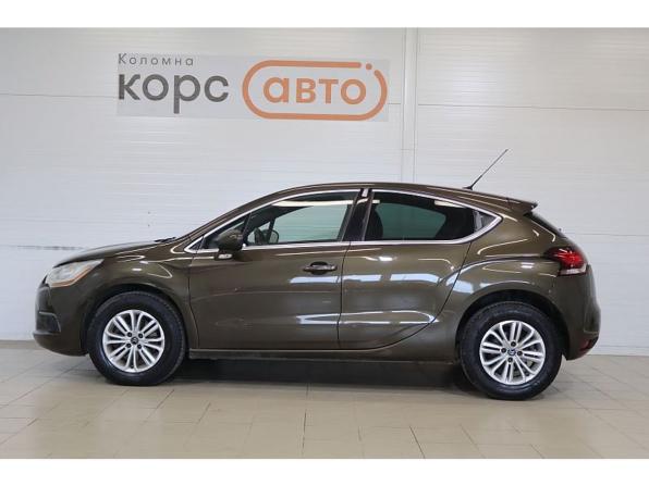 Citroen DS4 с пробегом 2012 года, цена 857 000 рублей, 139964 км, хэтчбек, Автокод Объявления